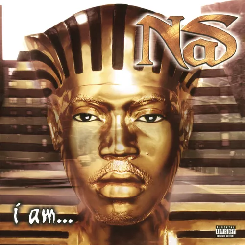 NAS – I AM - CD •