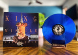 KING MISSILE – HAPPY HOUR (BLUE VINYL) (RSD BLACK FRIDAY 2024) - LP •