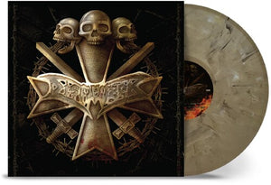 DISMEMBER – DISMEMBER (GOLD MARBLE) - LP •