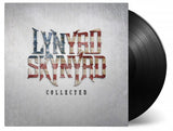 LYNYRD SKYNYRD – COLLECTED (BLACK 180 GRAM) - LP •