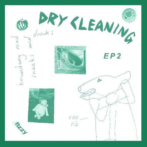 DRY CLEANING – BOUNDARY ROAD SNACKS AND DRINKS + SWEET PRINCESS - CD •