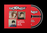 BRATMOBILE – LADIES WOMEN AND GIRLS  - CD •