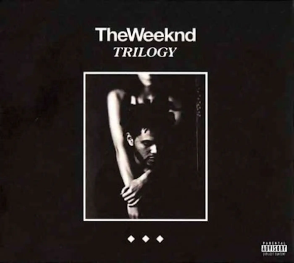 WEEKND – TRILOGY (3XCD) - CD •