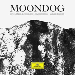 LABEQUE,KATIA / CHALMIN,DAVID / MASSIMO PUPILLO – MOONDOG - LP •