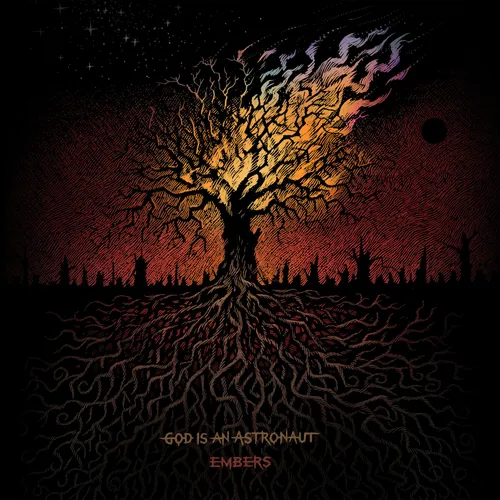 GOD IS AN ASTRONAUT – EMBERS - CD •