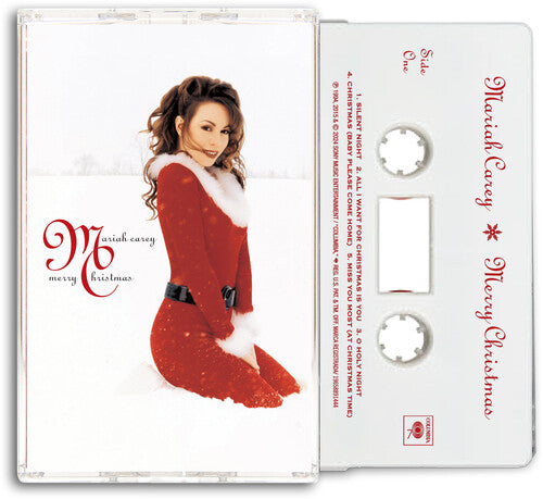 CAREY,MARIAH – MERRY CHRISTMAS - TAPE •