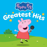 PEPPA PIG – PEPPA PIG GREATEST HITS (PINK VINYL) - LP •