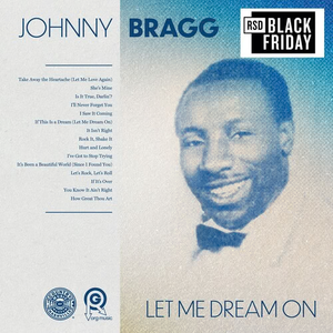 BRAGG,JOHNNY – LET ME DREAM ON  (RSD BLACK FRIDAY 2024) - LP •