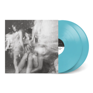 EVERYONE ASKED ABOUT YOU – PAPER AIRPLANES, PAPER HEARTS (LIGHT BLUE VINYL) - LP •