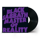 BLACK SABBATH – MASTER OF REALITY (180 GRAM) - LP •