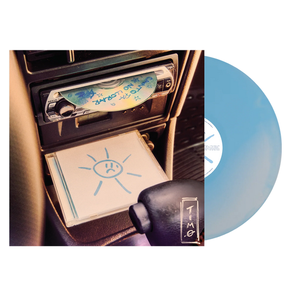 ALT-J AN AWESOME WAVE (COLV SYEOR B& LP – Lunchbox Records