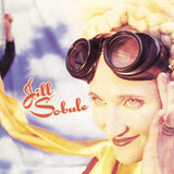 SOBULE,JILL – JILL SOBULE (TRANSLUCENT RED) - LP •