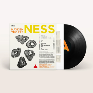 THORPE,HAYDEN – NESS - LP •