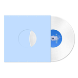 FRED AGAIN.. – TEN DAYS (WHITE VINYL) - LP •
