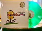 MALONE,MICHELLE – HOME GROWN (GREEN VINYL) - LP •