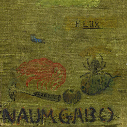 NAUM GABO – F. LUX - LP •