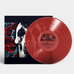 DEFTONES – DEFTONES (RUBY RED VINYL) - LP •