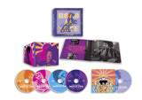 JIMI HENDRIX EXPERIENCE – BOLD AS LOVE (4CD + BLU-RAY) - CD •