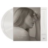 SWIFT,TAYLOR – TORTURED POETS DEPARTMENT (GHOSTED WHITE VINYL) - LP •