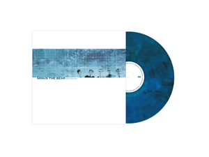 MINUS THE BEAR – HIGHLY REFINED PIRATES (BLUE SMOKE VINYL) - LP •