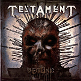 TESTAMENT – DEMONIC - LP •