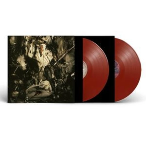 FIELDS OF THE NEPHILIM – ELIZIUM: DELUXE EDITION (BRICK RED VINYL) - LP •