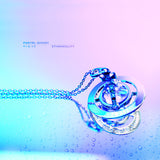 PASTEL GHOST – ETHEREALITY (IRIDESCENT WHITE & BLUE) - LP •
