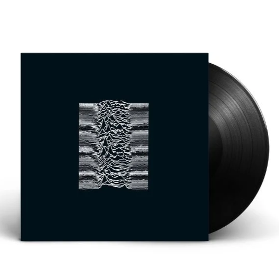 JOY DIVISION UNKNOWN PLEASURES (OGV) LP – Lunchbox Records