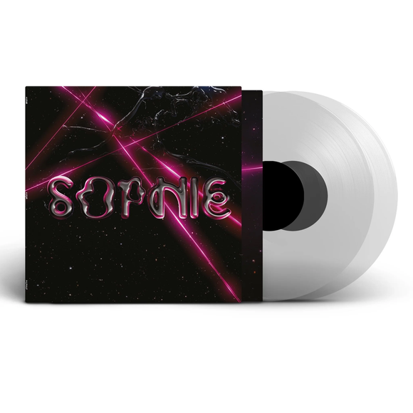 SOPHIE – SOPHIE (CLEAR VINYL INDIE EXCLUSIVE) - LP •