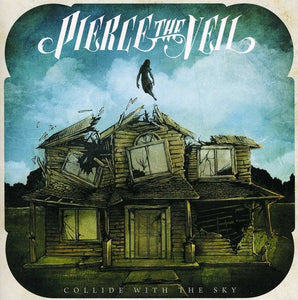 PIERCE THE VEIL – COLLIDE WITH THE SKY - CD •