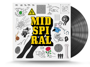 BADBADNOTGOOD – MID SPIRAL - LP •