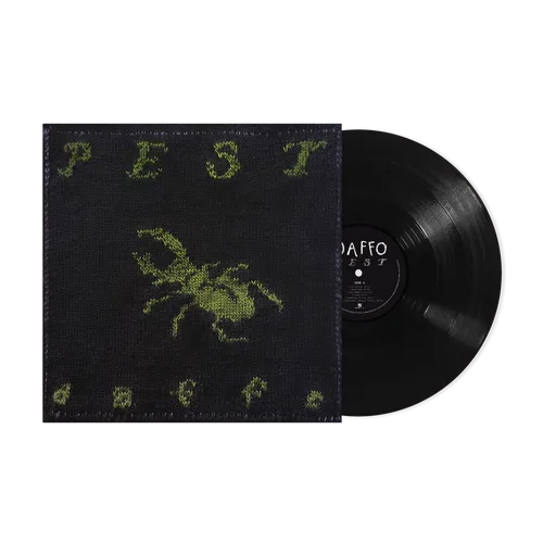 DAFFO – PEST / CRISIS KIT - LP •