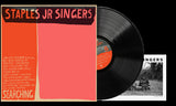 STAPLES JR. SINGERS – SEARCHING - LP •