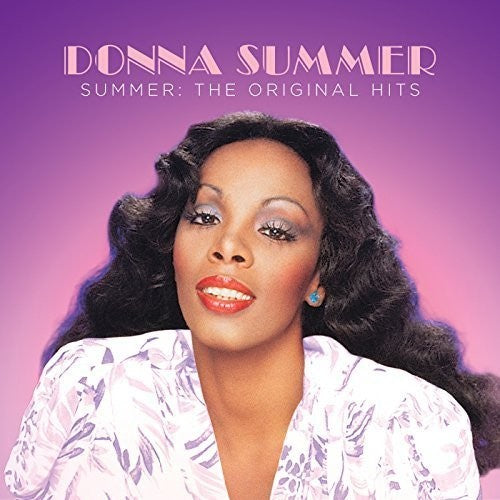 SUMMER,DONNA – SUMMER: THE ORIGINAL HITS - CD •