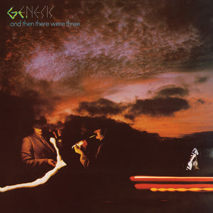 GENESIS – AND THEN THERE WERE (SEA BLUE - BRICK & MORTAR EXCLUSIVE) - LP •