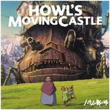 HISAISHI,JOE – HOWL'S MOVING CASTLE / O.S.T. - LP •