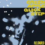 GREEN APPLE QUICK STEP – RELOADED (WHITE VINYL) - LP •