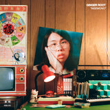 GINGER ROOT – NISEMONO (ORANGE VINYL) - LP •