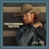 KELLEY,BRIAN – TENNESSEE TRUTH (GOLD NUGGET) - LP •