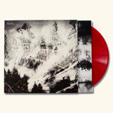 OVAL – ROMANTIQ (TRANSLUCENT RED) - LP •