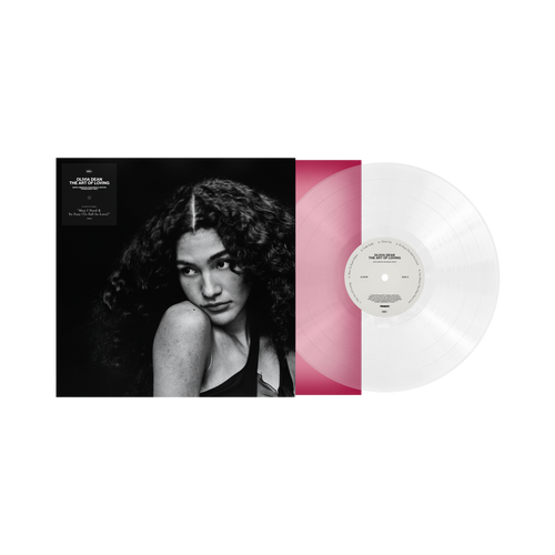DEAN,OLIVIA ART OF LOVING (TOUR ED CLEAR) LP – Lunchbox Records