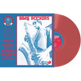 MCCOOK,TOMMY – BRASS ROCKERS (RED VINYL) - LP •