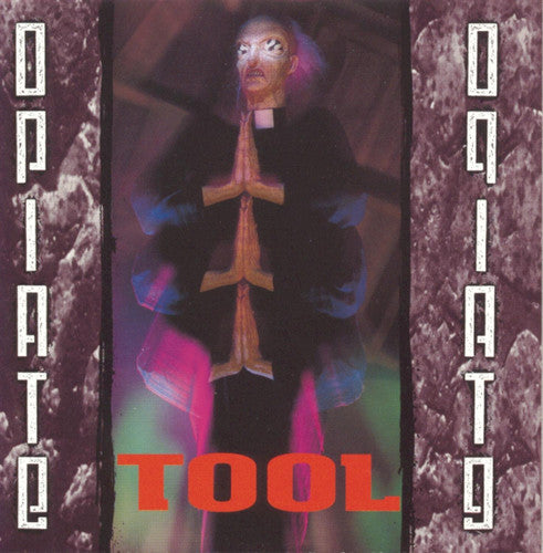 TOOL – OPIATE (EP) - CD •