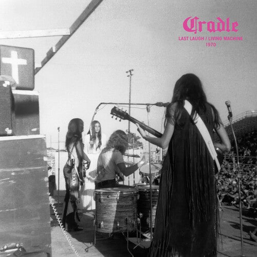 CRADLE – LAST LAUGH / LIVING MACHINE - 7