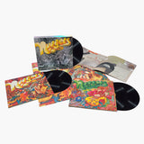 NUGGETS / VARIOUS – ORIGINAL ARTYFACTS FROM THE FIRST PSYCHEDELIC ERA (1964-1968)[50TH ANNIVERSARY 5LP BOX] (RSD23) - LP •