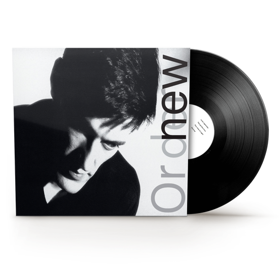 NEW ORDER – LOW-LIFE (REMASTER) - LP •