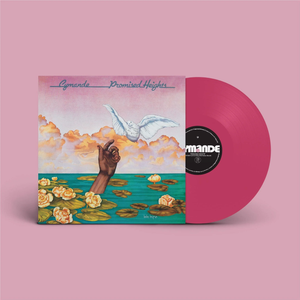 CYMANDE – PROMISED HEIGHTS (PINK VINYL) - LP •