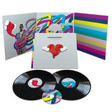 WEST,KANYE – 808S & HEARTBREAK (W/CD) (DELUXE) - LP •