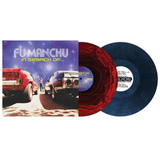 FU MANCHU – IN SEARCH OF (30TH ANNIVERSARY RED BLUE VINYL & CUSTOM NIGHT SKY VINYL) - LP •