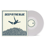 TINY MOVING PARTS – DEEP IN THE BLUE (MILKY CLEAR) - LP •